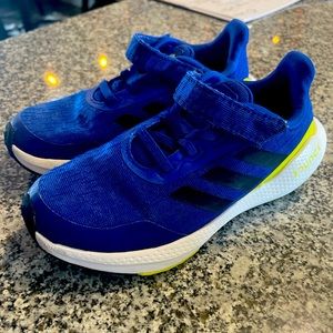 Adidas Little Boys Running Sneakers